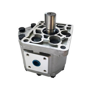 CBT-E5 Series High-Pressure Hydraulic <b>Oil</b> <b>Pumps</b> New Condition Directly From Manufacturer with Stock Hand <b>Pump</b> Stations Available - Product Image 1