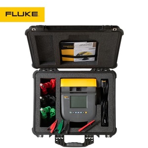 Testeur de résistance d'isolement Fluke 1550C, mégohmmètre haute tension 1550V 1000V 500V 250V - Product Image 2
