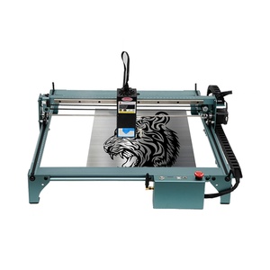 새로운 모델 MINI 스몰 사이즈 레이저 조각 기계 공장 레이저 커터 10W 20W - Product Image 1