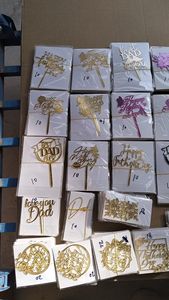 Décorations de gâteau personnalisées 10 pièces/sac « Dieu bénisse mon baptême » – Fournitures de décoration de gâteaux à thème religieux pour fêtes, outils de pâtisserie - Product Image 6