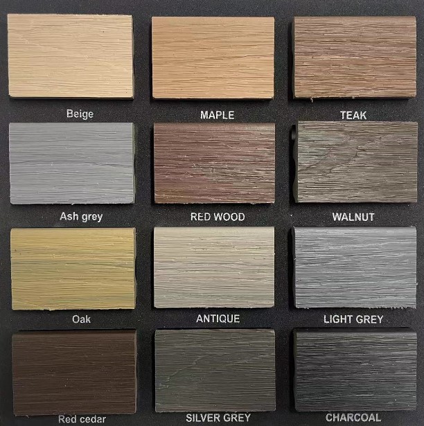 Colori specifici o su misura