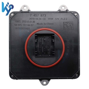 KY โมดูลไฟหน้า LED 7457873ชุดสำหรับ BMW 3ชุด F30 F31อุปกรณ์ตกแต่งรถยนต์ - Product Image 1
