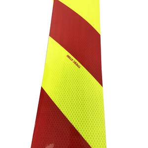 Nastro riflettente speciale di qualità ingegneristica utilizzato nelle navi nastro riflettente cerchio segnali di sicurezza del traffico segnali di avvertimento del traffico - Product Image 1