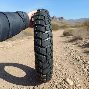 Neumático de Motocicleta al por Mayor de Fábrica <span class=keywords><strong>Mc</strong></span> 2.75-18 3.00-18 2.75-17 3.00-17 - Product Image 3