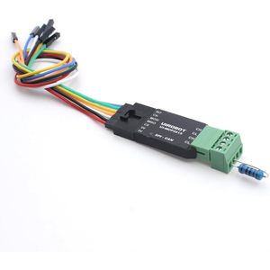 Convertidor de Bus SPI a CAN UIROBOT UI-MCP2515 para Arduino 51 MCU Controladores ARM - Product Image 1