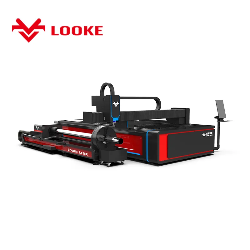 Metal lazer sinterleme makinesi 1-10000kw Metal işleme Cnc lazer kesme makinesi için yüksek hız ve yüksek hassasiyet