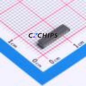 FPC-0.3FX-33PWBH10 FFC/FPC Connector SMD,P=0.3mm,Horizontal Mount Connector Flip Cover Type Bottom Contact 33P 0.3mm - Product Image 2