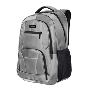 manufacturer New Custom LOGO Stock Business Laptop Backpack Travel Bags Men's Computer Casual Backpack Best Laptop Backpack Bag