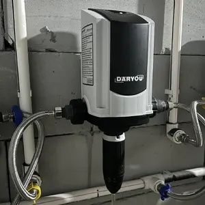 DARYOU 비율 0.2%-2% 완벽한 디자인 물 전원 비례 펌프 도징 산 TE-25S