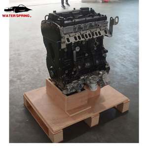 Bloque largo de motor CYF5 para Ford <span class=keywords><strong>Transit</strong></span> 16071264 Euro 5 4H03 CYF5, original de fábrica, 2,2, - Product Image 3