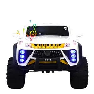 4 wheel children electric car Toy Car with remote control Electronic rid on Car Music Education