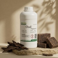 Huile parfumée Oud Advanced Formula pour savon au lait de chèvre, huile parfumée aux arômes terreux, fabrication sur mesure