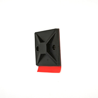 Clip de fixation de câble en nylon pour voiture, connecteur de câble automobile, accessoires de voiture, clips de câble en nylon de haute qualité pour l'automobile