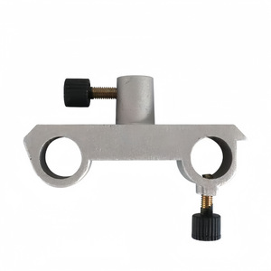 Glissière métallique, accessoires pour banc optique, glissière en aluminium moulé, instruments pédagogiques, équipement expérimental, optique physique - Product Image 2