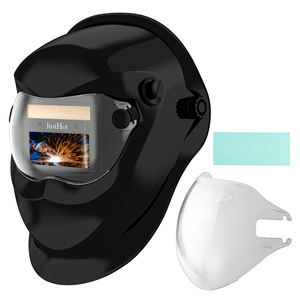 Casque <span class=keywords><strong>de</strong></span> soudage <span class=keywords><strong>à</strong></span> assombrissement automatique <span class=keywords><strong>de</strong></span> haute qualité TRQ <span class=keywords><strong>masque</strong></span> TIG MIG <span class=keywords><strong>ARC</strong></span> japon pour la protection - Product Image 1