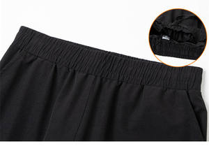 <span class=keywords><strong>Pantaloni</strong></span> da ginnastica <span class=keywords><strong>pantaloni</strong></span> da ginnastica in Nylon 90% da esterno autunno inverno <span class=keywords><strong>pantaloni</strong></span> in bianco <span class=keywords><strong>con</strong></span> tasche <span class=keywords><strong>con</strong></span> cerniera - Product Image 5