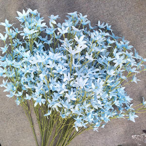 ดอกกล้วยไม้เทียม,ดอกกล้วยไม้เทียมผลิตจากผ้าไหมออนซิเดียมสำหรับตกแต่งบ้าน - Product Image 2