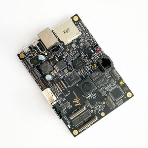 4478734 FAB 4478658 00178005F5A8 RE V.C carte mère industrielle carte CPU 100% testé Module d'ordinateur intégré en Stock - Product Image 3