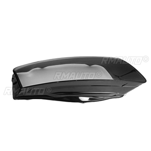 ฝาครอบไฟหน้าใส สำหรับ Audi A5 S5 RS5 ปี 2008 2009 2010 2011  ฝาครอบโคมไฟหน้า  เลนส์ครอบไฟหน้า  ทำจากพลาสติกใส - Product Image 6