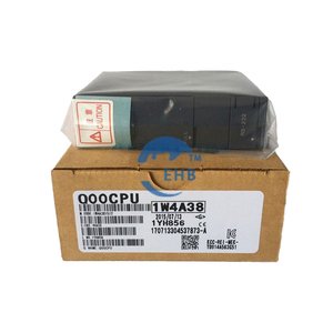 Original New PLC mua lại mô-đun q00cpu - Product Image 1