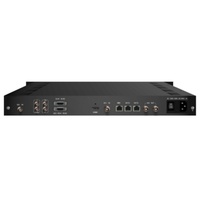 Codificador de transmisión de IPTV HD CVBS SDI HD MI a IP Codificador de video digital MPEG2 MPEG4