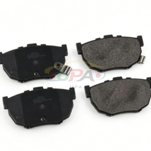 58302-2DA10 583022DA10 KIT DE PASTILLAS DE FRENO DE DISCO TRASERO para hyun-dai ki-a 58302 2DA10 - Product Image 3