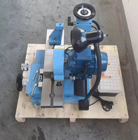 Meuleuse universelle de surface compacte 220V 550W pour moules en alliage, broches d'éjection, faces d'extrémité, engrenages et fraises à tailler