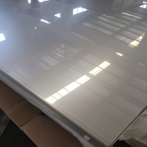 Placa de acero inoxidable de alta resistencia a la corrosión - Product Image 4