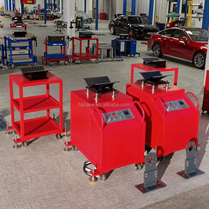 Fabrik preis Smart Testing Autosc hüttel maschine zur Erkennung von Geräuschen in der Federung - Product Image 6