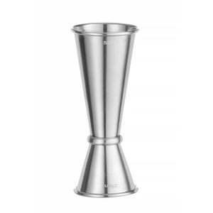 BarUp Jigger Capacità 25/50ml 44x(H)110mm Accessorio per Arredamento Bar - Product Image 1