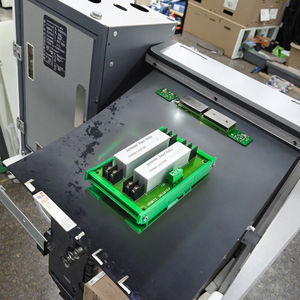 HRM24-2A15 High Voltage 2-Channel Reed Relé Módulo 15KV Dielétrico DIN Rail Mount para Controle Industrial - Product Image 5