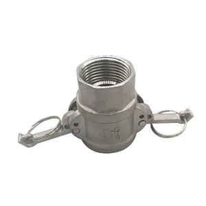 De Beste Kwaliteit En Lage Prijs Voor De Aluminium Camlock Koppelingen Type E F Dc Dp