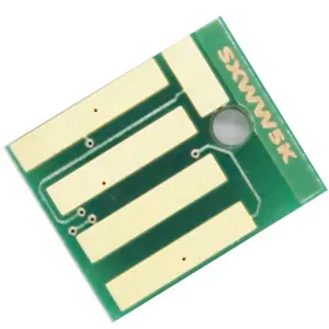 laserjet printer toner cartridge toner reset chip for Lexmark M5155/5163/5170/XM5163/5170/24B6015 reset toner refill kits chip