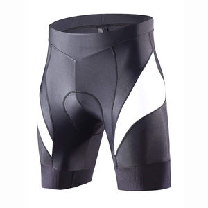 Le meilleur <span class=keywords><strong>cuissard</strong></span> à bretelles de cyclisme pour homme, Short de vélo de montagne rembourré en 3D, Short de vélo de route - Product Image 2