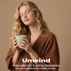 Kustom Herbal tradisional organik teh tidur bahan tanaman alami kantung teh obat dewasa produk kesehatan - Product Image 2