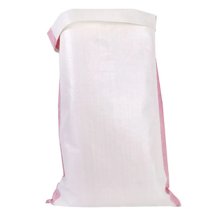 20kg 25kg 50kg Gewohnheit Druck Polyethylen Recycelt Dünger Boden Verpackung PP Woven Tasche Sack