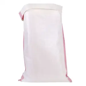 20Kg 25Kg 50Kg Tùy Chỉnh In Ấn Polyethylene Tái Chế Phân Bón Đất Bao Bì PP Dệt Sack Bag