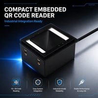 Module de lecture de codes-barres 2D CMOS OEM, direct usine, avec micrologiciel personnalisé et prise en charge SDK pour la fabrication d'équipements en volume