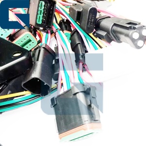 186-4536 1864536 Arnés de cableado de la caja de fusibles para excavadora 320C - Product Image 3