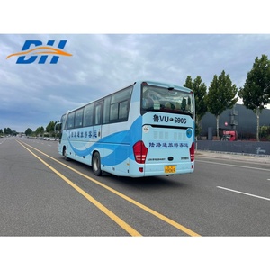 50 chỗ ngồi Yu tong xe buýt sang trọng sử dụng xe buýt Du Lịch huấn luyện viên sử dụng Yu tong 6122 xe buýt cũ - Product Image 4