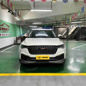 Zotye T700 SUV <span class=keywords><strong>2018</strong></span> 1.8T de <span class=keywords><strong>segunda</strong></span> <span class=keywords><strong>mano</strong></span>, personalizado, con doble embrague, gasolina, R19, vehículo de pasajeros, volante a la izquierda, barato - Product Image 3