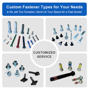 Zeskantbout met platte kop, DIN-norm, machinebout met platte kop, verzinkt, cilinderkopbouten - Product Image 5