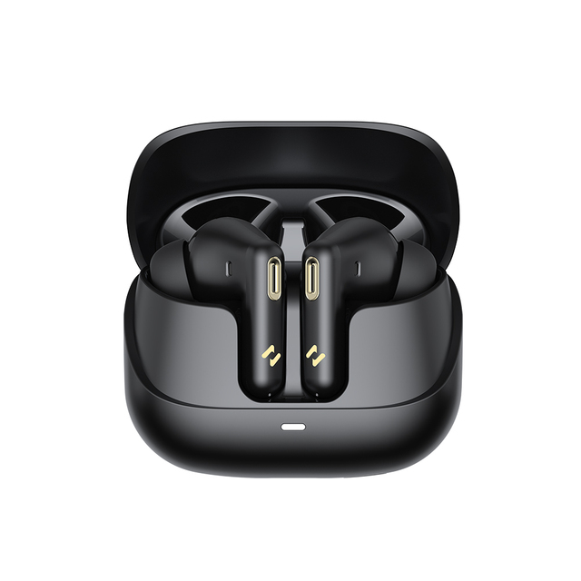 Havit TW906 Pro BT 5.3 ANC Type C Mini TWS Wireless Earbuds Noise Cancelling Headphones