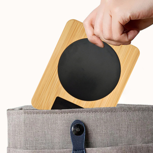 Regalo DE BODA promocional Utensilios eléctricos Plato Fancy Pad Smart <span class=keywords><strong>Usb</strong></span> Powered Escritorio de madera <span class=keywords><strong>Taza</strong></span> de té Caliente Mantener caliente <span class=keywords><strong>Taza</strong></span> de café de calor - Product Image 5