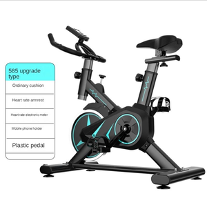 <span class=keywords><strong>Bicicleta</strong></span> de <span class=keywords><strong>Spinning</strong></span> PINJIAN Comercial y Doméstica de Doble Uso, Mini, Portátil, con Marco de Acero, Pedestal Estable, Silenciosa, Ultrasilenciosa - Product Image 5