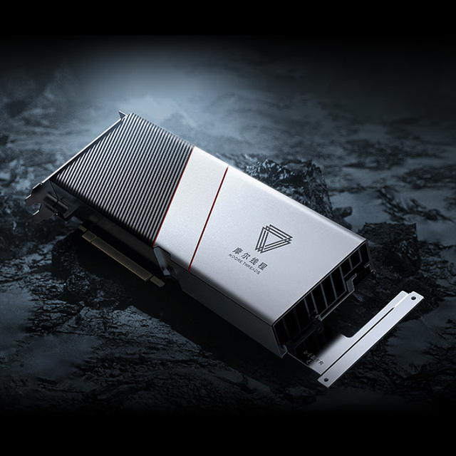 Manufacture Supplier MTT S4000 48GB AI GPU Accelerator Card Artificial Intelligence Solutions Graphic Card for Pc