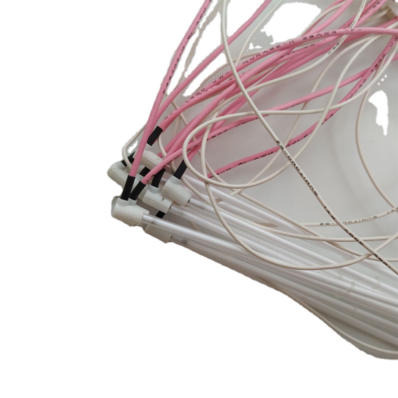 Горячие Продажа Новые 7 дюймов 150 мм * 85 мм L форма лампа с холодным катодом (CCFL) люминесцентная лампа с холодным катодом трубка напряжение Замена ЖКД на тонкопленочных транзисторах на тонкоплёночных транзисторах Подсветка лампа с кабелем