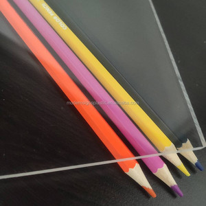แผ่นอะคริลิกหล่อขนาด1220*2440มม. สีใส/สว่างคริสตัล<span class=keywords><strong>1</strong></span>.8-50มม. จำหน่า<span class=keywords><strong>ย</strong></span>โด<span class=keywords><strong>ย</strong></span>โรงงาน - Product Image 4