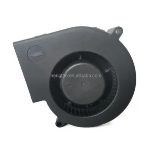 75*75*30mm BLDC Blower Window Ventilation Air Purifier blower Machine Cooling Centrifugal Fan DC case fans