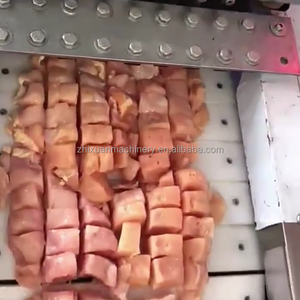 Haute qualité viande poulet coupe viande congelée machine à découper <span class=keywords><strong>couteau</strong></span> électrique pour boucher - Product Image 5